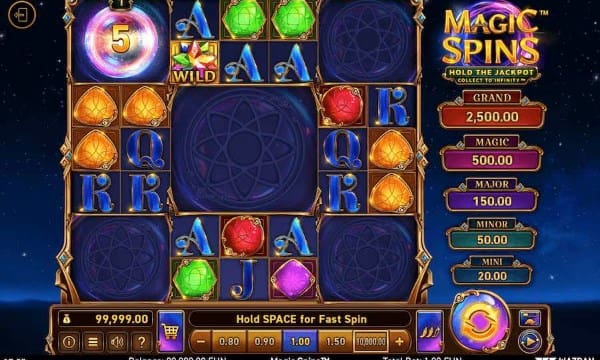 Spin Magic Slots